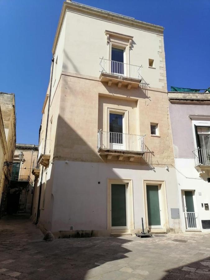 De Guidani Experience Hotel Lecce Buitenkant foto