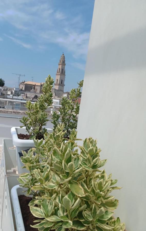 De Guidani Experience Hotel Lecce Buitenkant foto