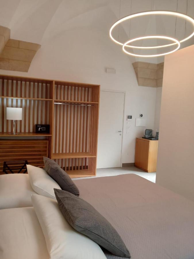 De Guidani Experience Hotel Lecce Buitenkant foto