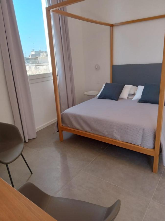 De Guidani Experience Hotel Lecce Buitenkant foto