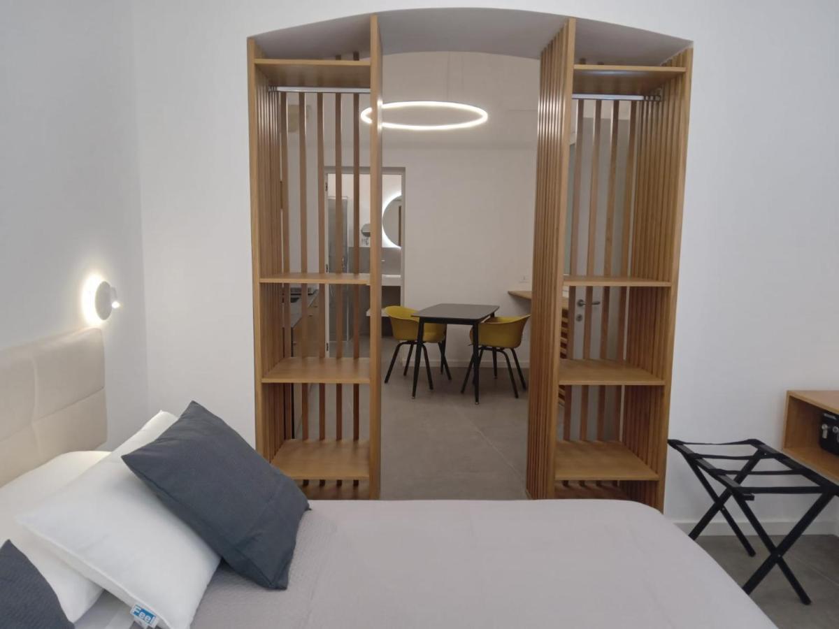 De Guidani Experience Hotel Lecce Buitenkant foto