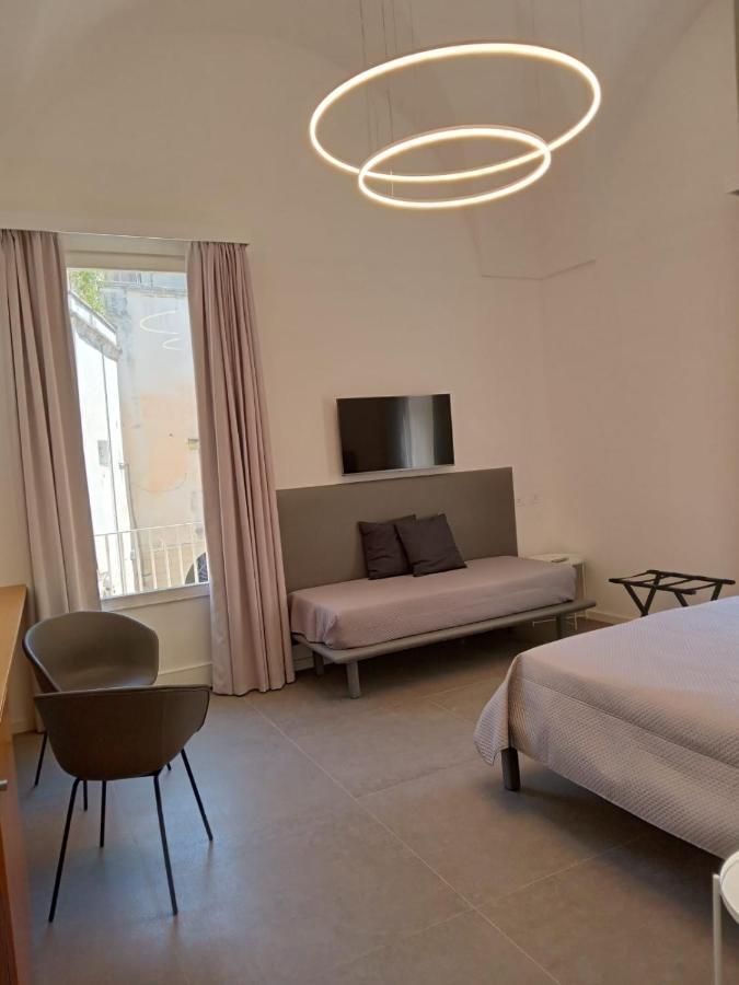 De Guidani Experience Hotel Lecce Buitenkant foto