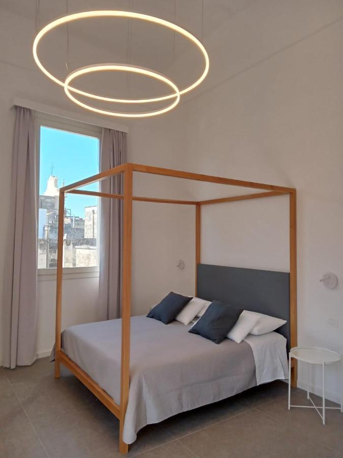 De Guidani Experience Hotel Lecce Buitenkant foto