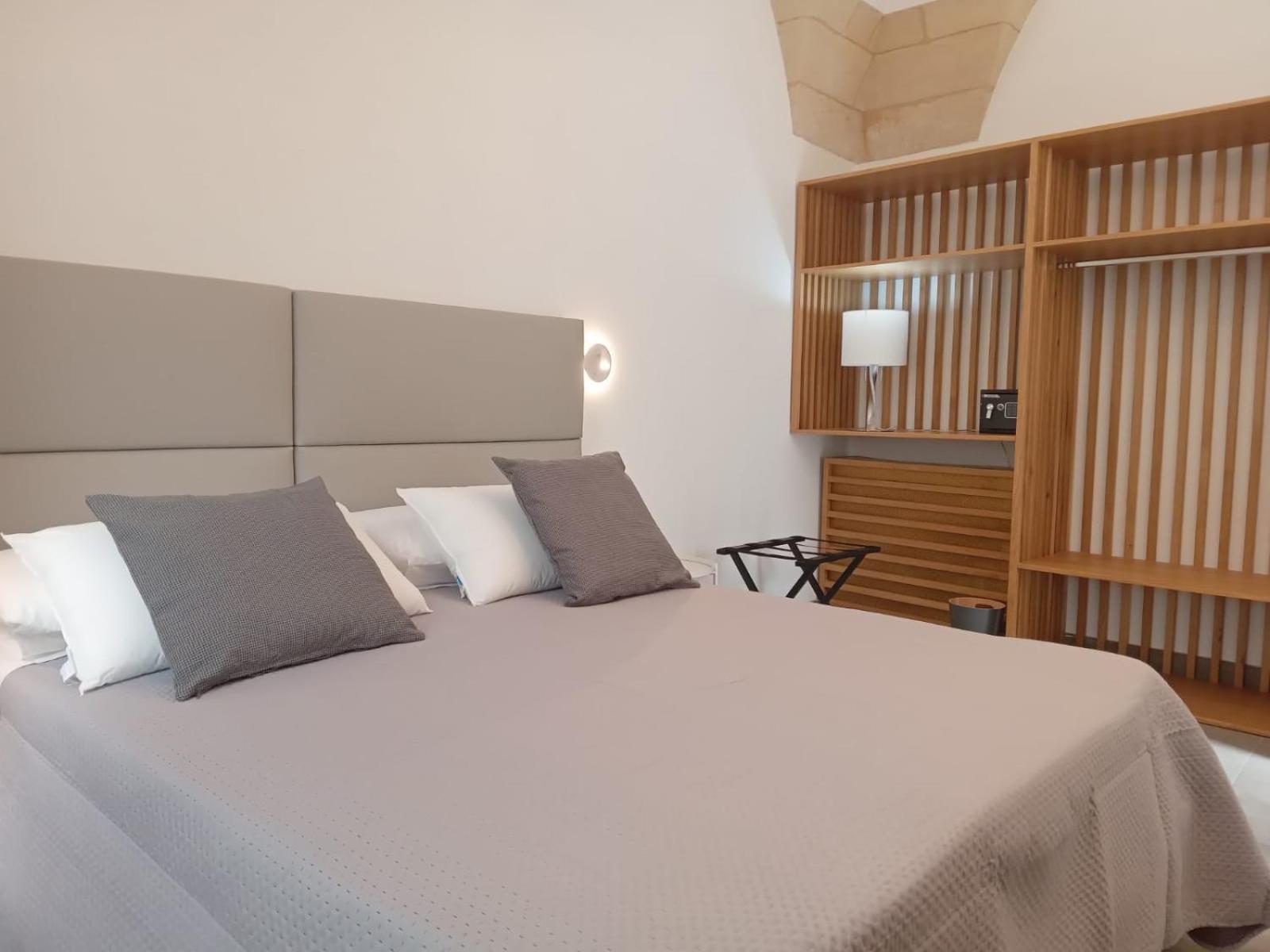 De Guidani Experience Hotel Lecce Kamer foto